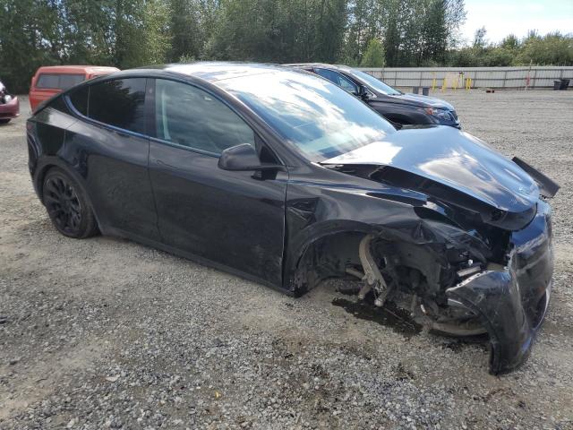 Photo 4 from auction – 2021 TESLA MODEL Y with VIN 5YJYGDEEXMF295514