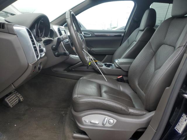 Photo 7 from auction – 2016 PORSCHE CAYENNE S with VIN WP1AB2A26GLA96881
