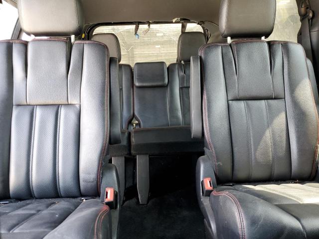 Photo 10 from auction – 2019 DODGE GRAND CARA with VIN 2C4RDGEG4KR744381