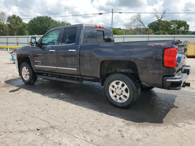 Photo 2 from auction – 2015 CHEVROLET SILVERADO with VIN 1GC2KWEG8FZ519670