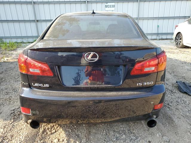 Photo 6 from auction – 2008 LEXUS IS 350 with VIN JTHBE262282015130
