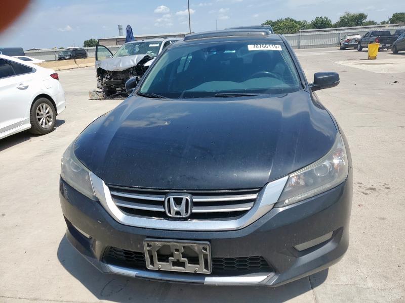 Photo 5 from auction – 2014 HONDA ACCORD EXL with VIN 1HGCR2F85EA239347