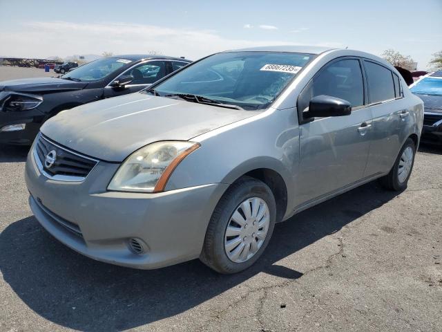 NISSAN SENTRA 2.0 2010 with VIN 3N1AB6AP1AL619811 - Photo from auction