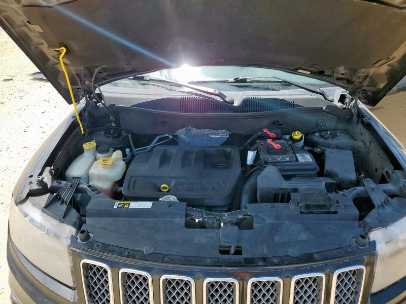 Photo 12 from auction – 2016 JEEP COMPASS LA with VIN 1C4NJDEB8GD557522