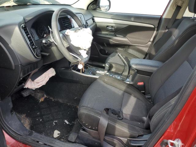 Photo 7 from auction – 2018 MITSUBISHI OUTLANDER SE with VIN JA4AZ3A30JZ058654