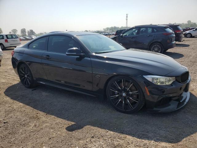 Photo 4 from auction – 2015 BMW 435 I with VIN WBA3R1C54FK194977