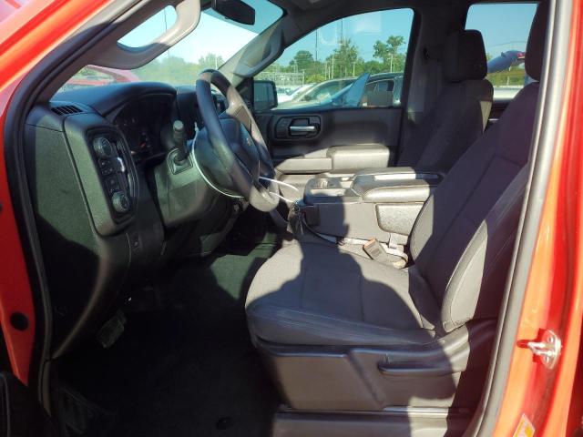 Photo 7 from auction – 2020 CHEVROLET SILVERADO with VIN 1GCPYBEH7LZ296975