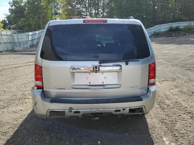 Photo 6 from auction – 2010 HONDA PILOT EXL with VIN 5FNYF4H50AB038310