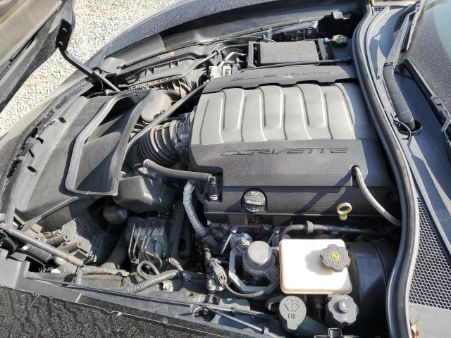 Photo 11 from auction – 2014 CHEVROLET CORVETTE S with VIN 1G1YE2D76E5105135
