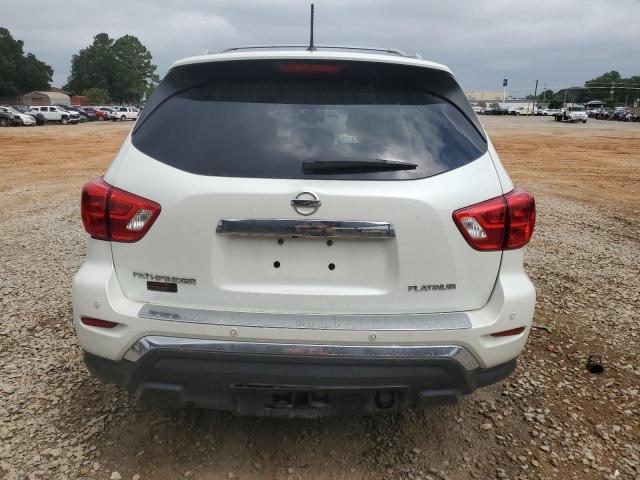Photo 6 from auction – 2017 NISSAN PATHFINDER with VIN 5N1DR2MN8HC603695