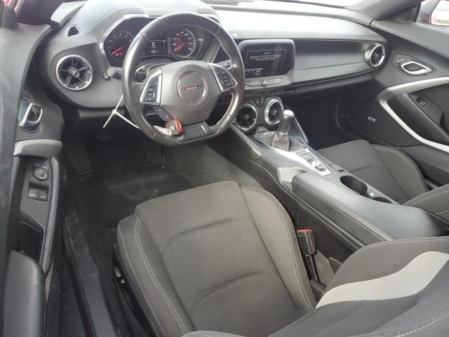 Photo 8 from auction – 2018 CHEVROLET CAMARO LS with VIN 1G1FA1RS4J0141018