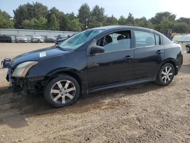 NISSAN SENTRA 2012 with VIN 3N1AB6APXCL754417 - Photo from auction