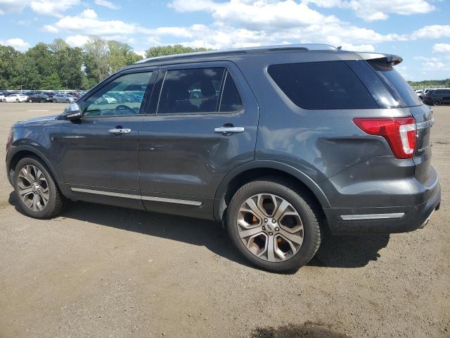 Photo 2 from auction – 2018 FORD EXPLORER P with VIN 1FM5K8HT6JGB85589