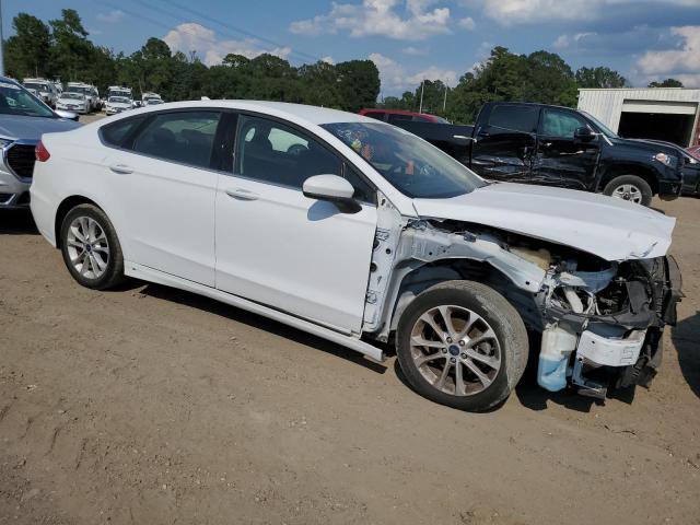 Photo 4 from auction – 2020 FORD FUSION SE with VIN 3FA6P0HD4LR233631