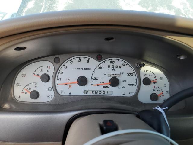 Photo 9 from auction – 2001 FORD EXPLORER S with VIN 1FMZU77EX1UA94674
