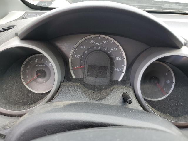 Photo 9 from auction – 2010 HONDA FIT with VIN JHMGE8H25AC008596