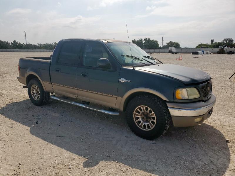 Photo 4 from auction – 2003 FORD F150 SUPER with VIN 1FTRW07653KC10988