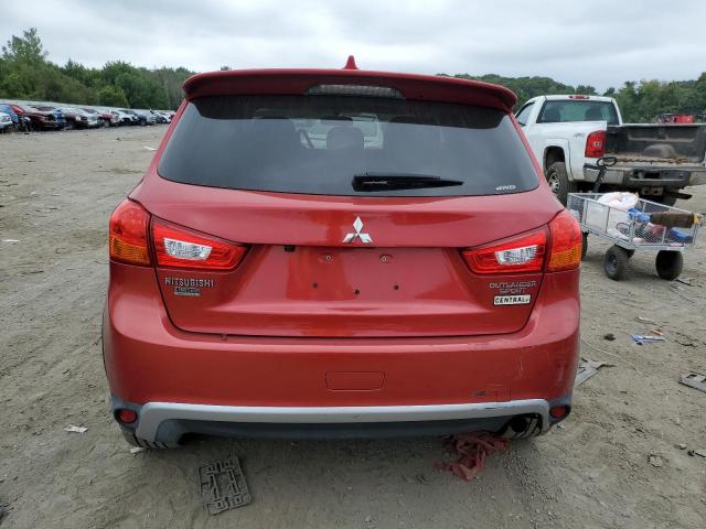 Photo 6 from auction – 2017 MITSUBISHI OUTLANDER with VIN JA4AR3AU6HZ040405
