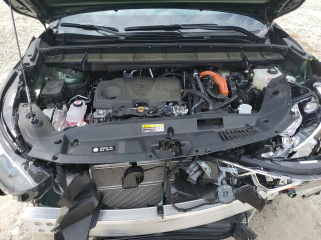Photo 12 from auction – 2025 TOYOTA HIGHLANDER with VIN 5TDXBRCH8SS655912