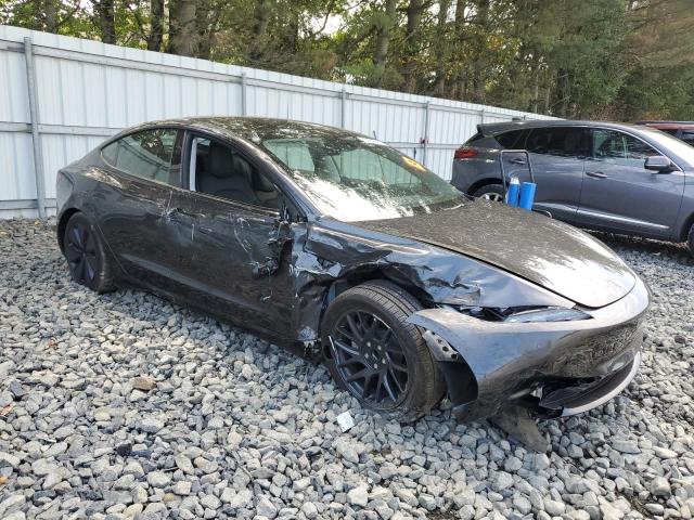 Photo 4 from auction – 2025 TESLA MODEL 3 with VIN 5YJ3E1EA0SF019450