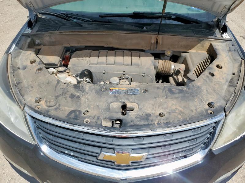 Photo 12 from auction – 2017 CHEVROLET TRAVERSE L with VIN 1GNKRFED9HJ317477