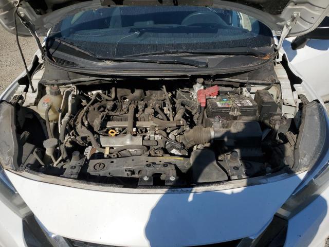 Photo 11 from auction – 2020 NISSAN VERSA S with VIN 3N1CN8DVXLL868424