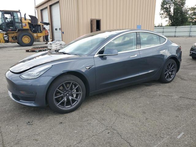 TESLA MODEL 3 2020 with VIN 5YJ3E1EA2LF704924 - Photo from auction