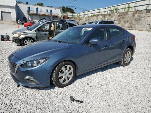 Photo 1 from auction – 2015 MAZDA 3 SPORT with VIN 3MZBM1U7XFM219044