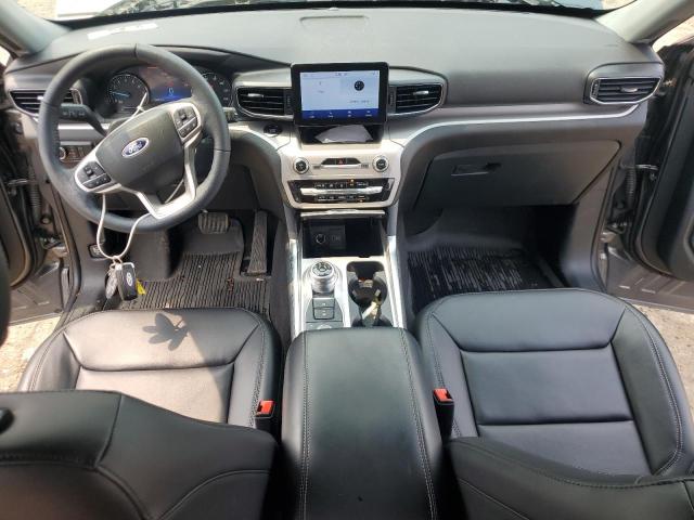 Photo 8 from auction – 2023 FORD EXPLORER XLT with VIN 1FMSK8DH1PGC41256