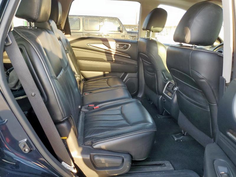 Photo 10 from auction – 2015 INFINITI QX60 with VIN 5N1AL0MN7FC553507