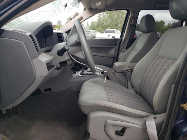 Photo 7 from auction – 2005 JEEP GRAND CHER with VIN 1J4GR48K15C626657