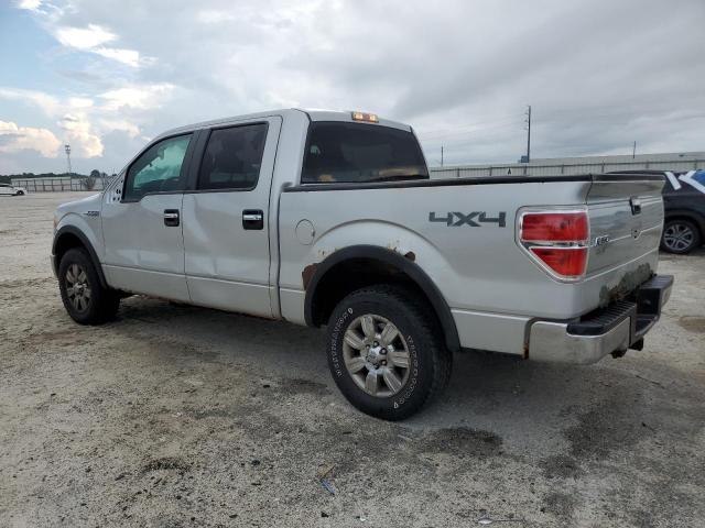 Photo 2 from auction – 2009 FORD F150 SUPER with VIN 1FTPW14V49FB38420