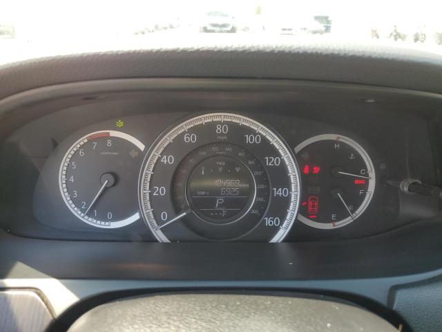 Photo 9 from auction – 2015 HONDA ACCORD EXL with VIN 1HGCR2F83FA010747