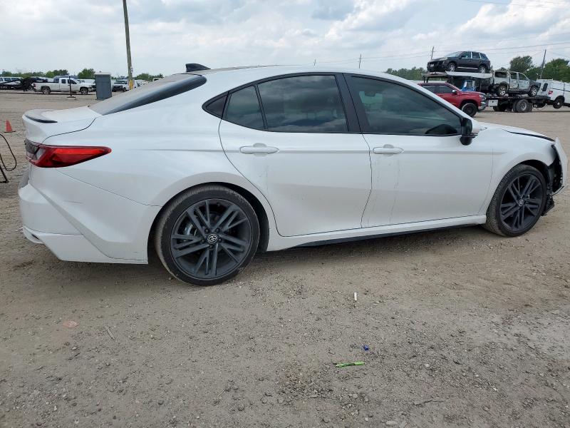 Photo 3 from auction – 2025 TOYOTA CAMRY XSE with VIN 4T1DAACK2SU094469