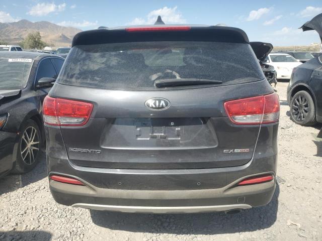 Photo 6 from auction – 2016 KIA SORENTO EX with VIN 5XYPHDA19GG023240