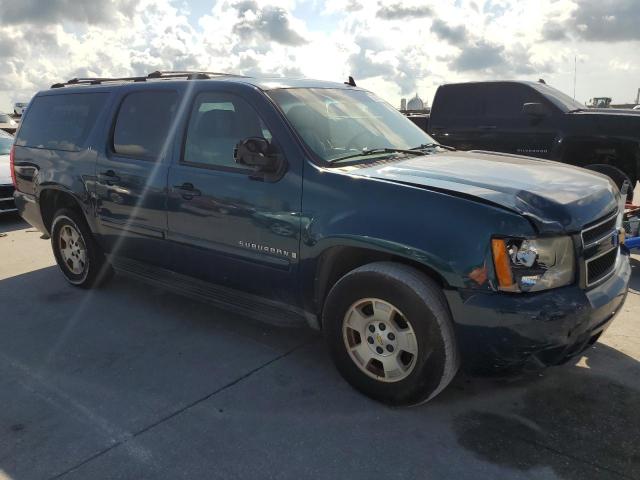 Photo 4 from auction – 2007 CHEVROLET SUBURBAN with VIN 1GNFC16J07R212711