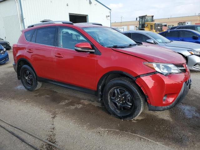 Photo 4 from auction – 2014 TOYOTA RAV4 LE with VIN 2T3BFREV3EW177628