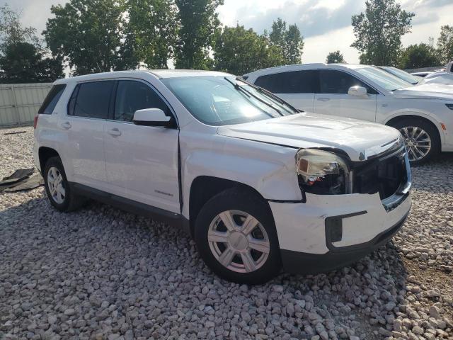 Photo 4 from auction – 2016 GMC TERRAIN SL with VIN 2GKALMEK0G6318624