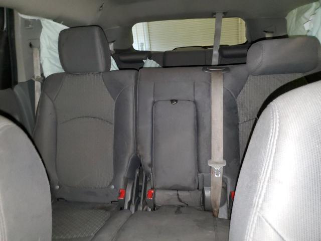 Photo 10 from auction – 2011 CHEVROLET TRAVERSE LS with VIN 1GNKVFED2BJ280176