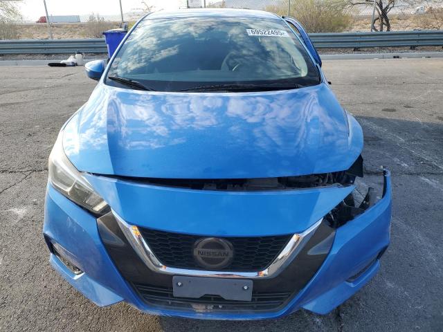 Photo 5 from auction – 2020 NISSAN VERSA SV with VIN 3N1CN8EV4LL876436