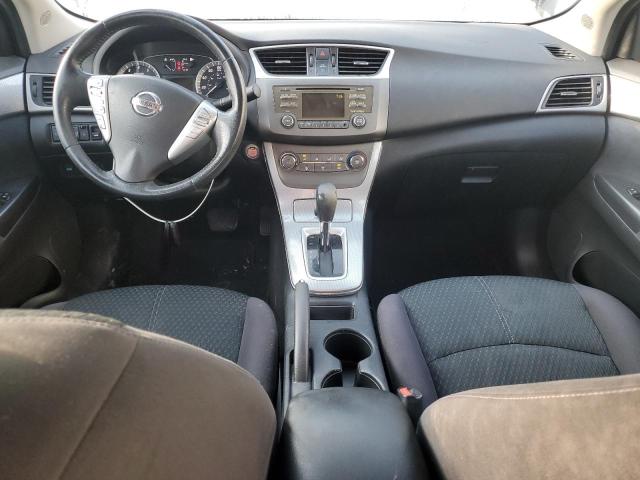 Photo 8 from auction – 2013 NISSAN SENTRA S with VIN 3N1AB7AP2DL613087