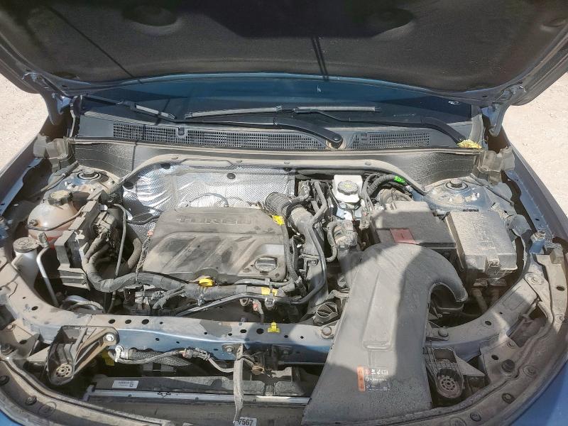 Photo 12 from auction – 2024 BUICK ENVISTA PR with VIN KL47LAE22RB055700