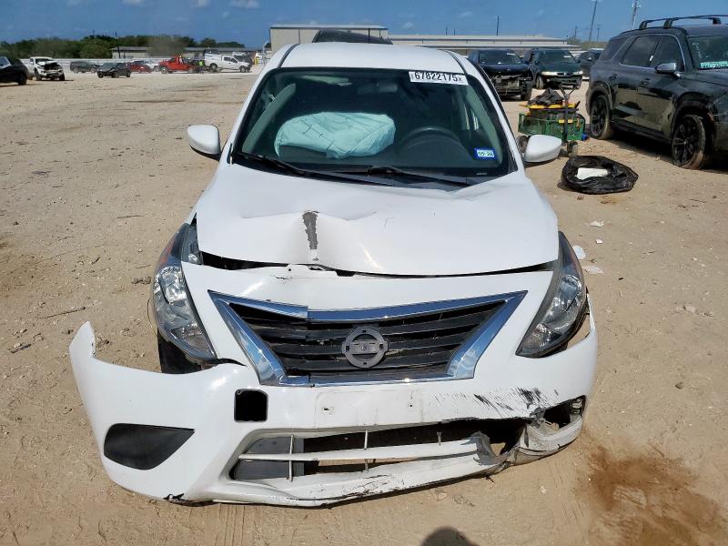 Photo 5 from auction – 2019 NISSAN VERSA S with VIN 3N1CN7AP7KL842443