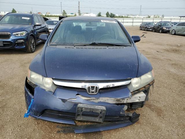 Photo 5 from auction – 2007 HONDA CIVIC LX with VIN 1HGFA16537L023959