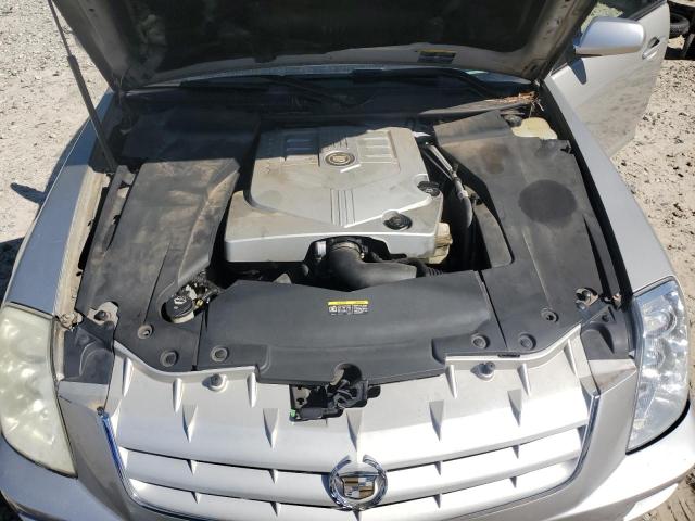 Photo 11 from auction – 2005 CADILLAC STS with VIN 1G6DW677X50149886