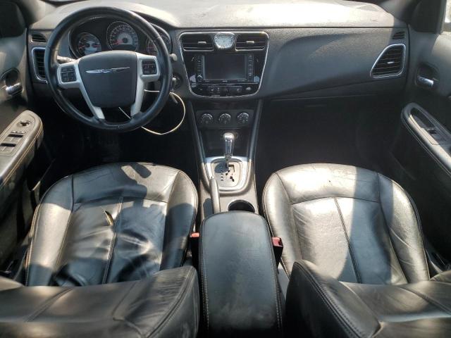 Photo 8 from auction – 2013 CHRYSLER 200 LIMITE with VIN 1C3CCBCGXDN673383