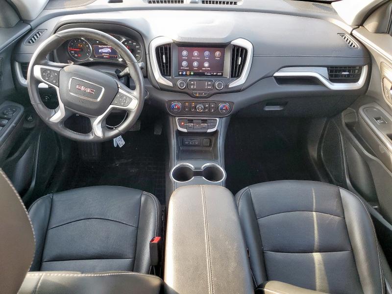Photo 8 from auction – 2022 GMC TERRAIN SL with VIN 3GKALPEV4NL290718