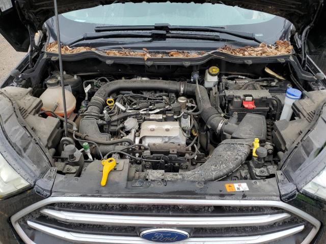 Photo 12 from auction – 2018 FORD ECOSPORT S with VIN MAJ3P1TE5JC201923