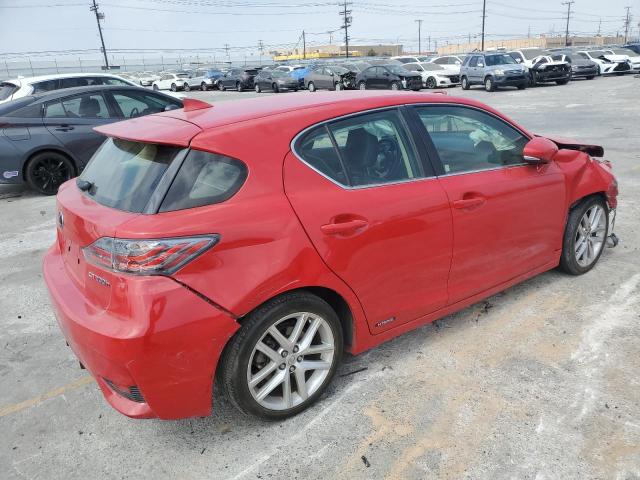 Photo 3 from auction – 2016 LEXUS CT 200 with VIN JTHKD5BH0G2257010