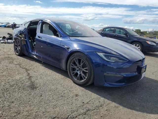 Photo 4 from auction – 2023 TESLA MODEL S with VIN 5YJSA1E58PF510558